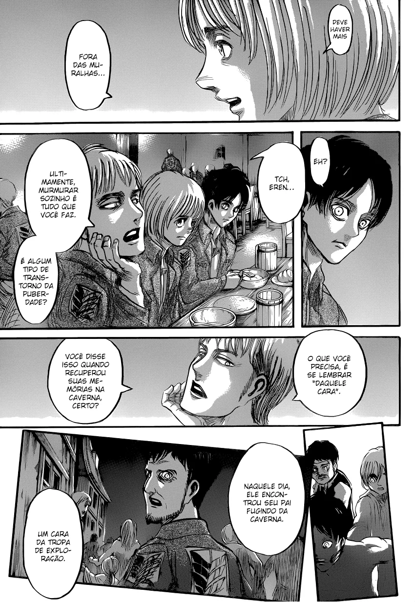 Read Attack on Titan pt Manga Online