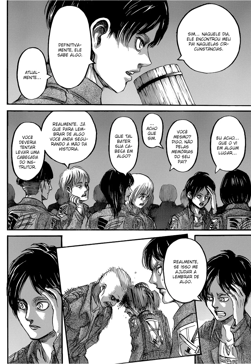 Read Attack on Titan pt Manga Online