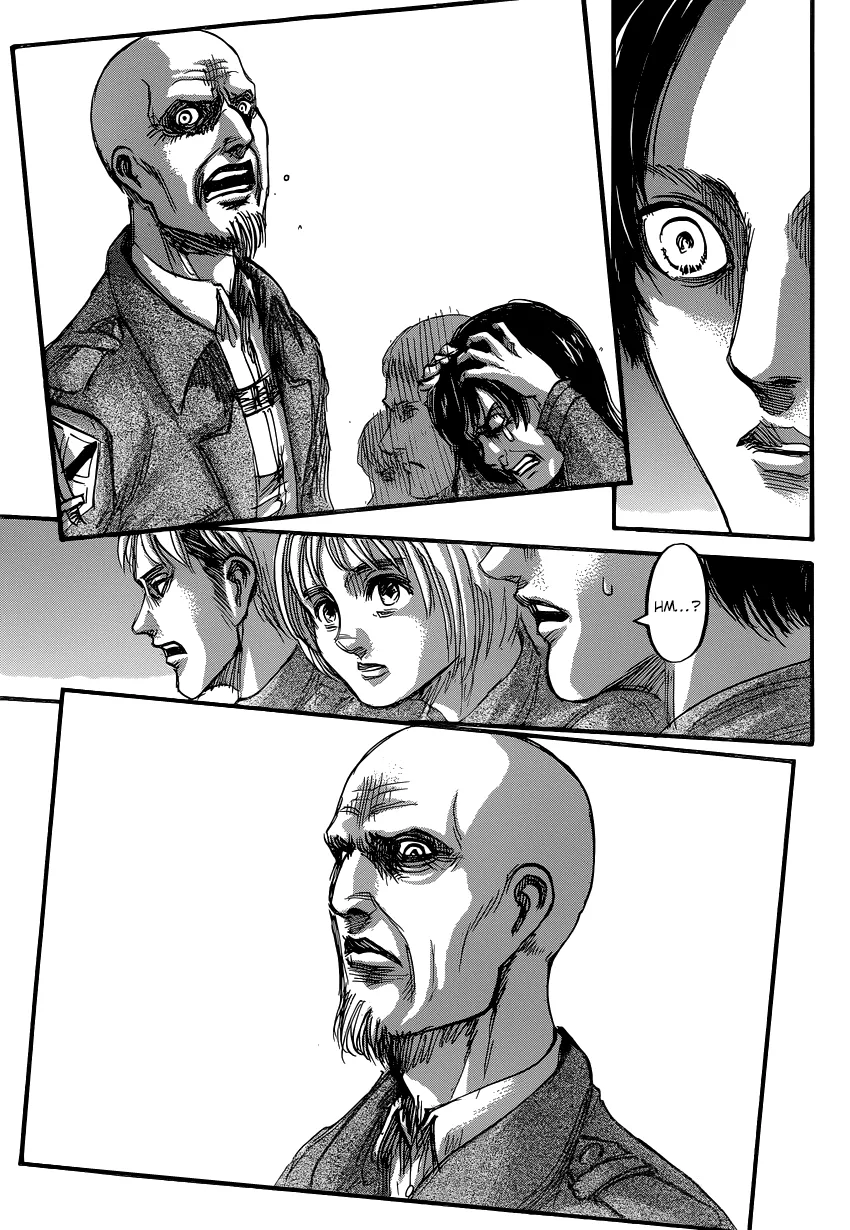 Read Attack on Titan pt Manga Online