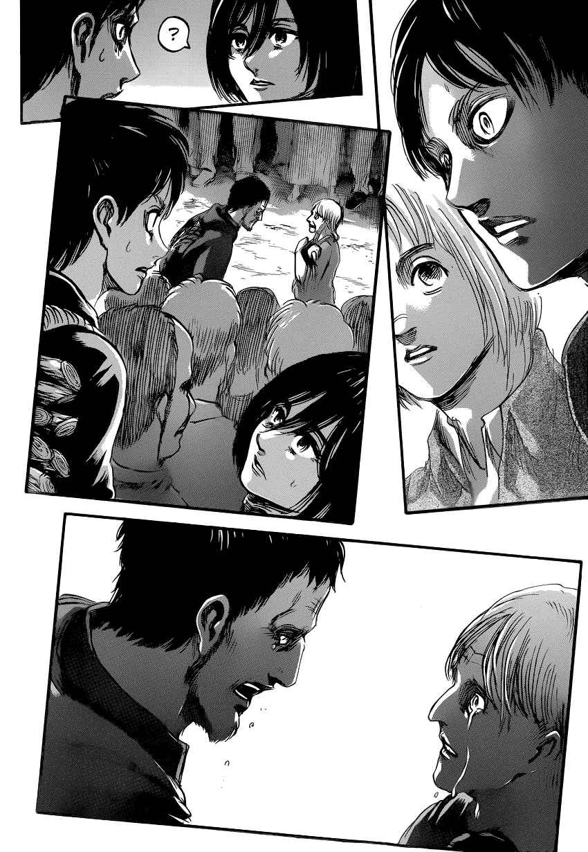 Read Attack on Titan pt Manga Online