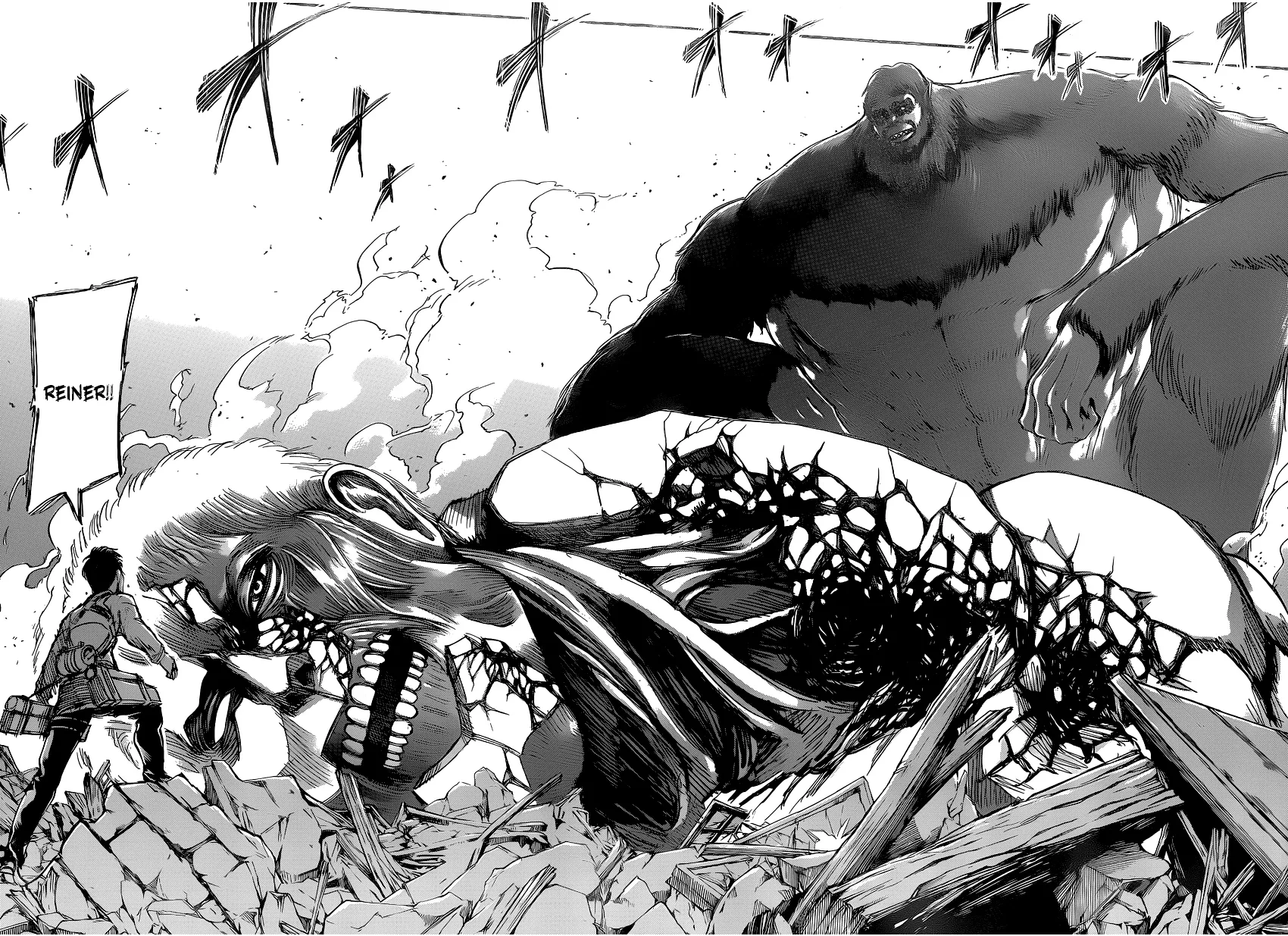 Read Attack on Titan pt Manga Online