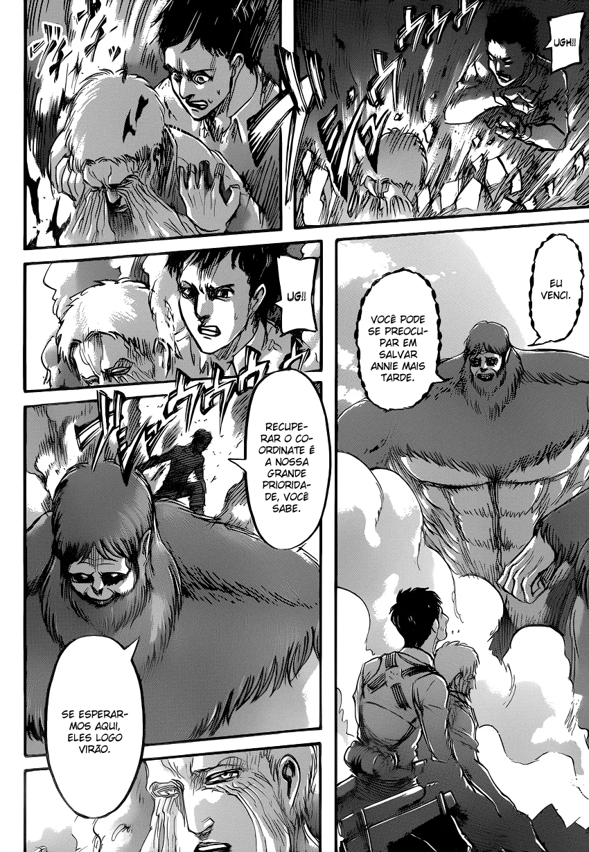 Read Attack on Titan pt Manga Online