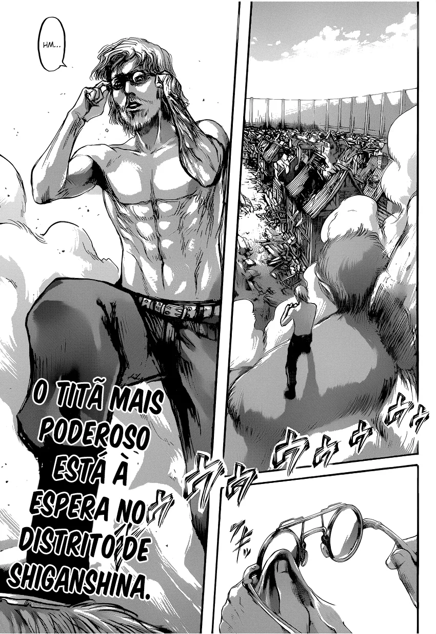 Read Attack on Titan pt Manga Online