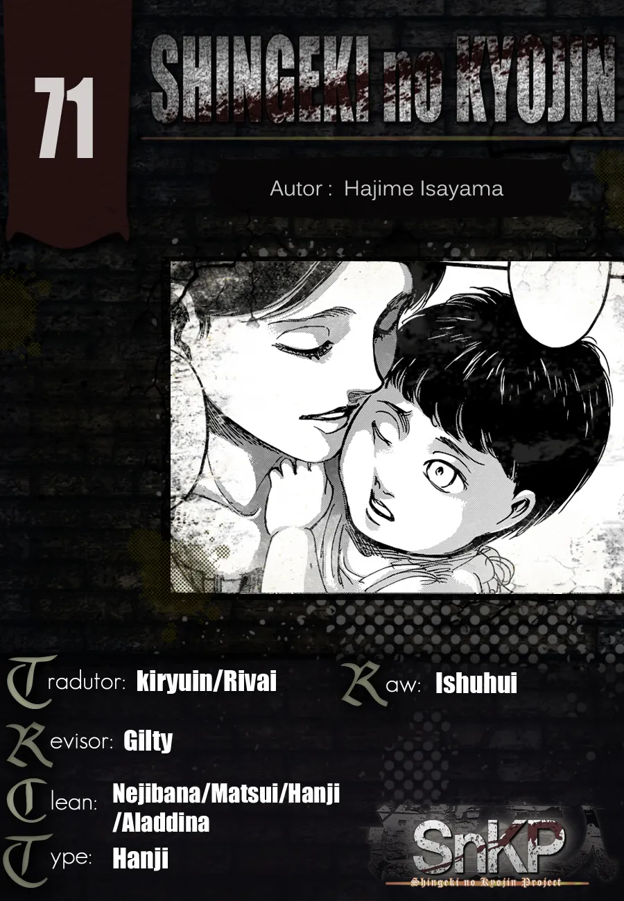 Read Attack on Titan pt Manga Online