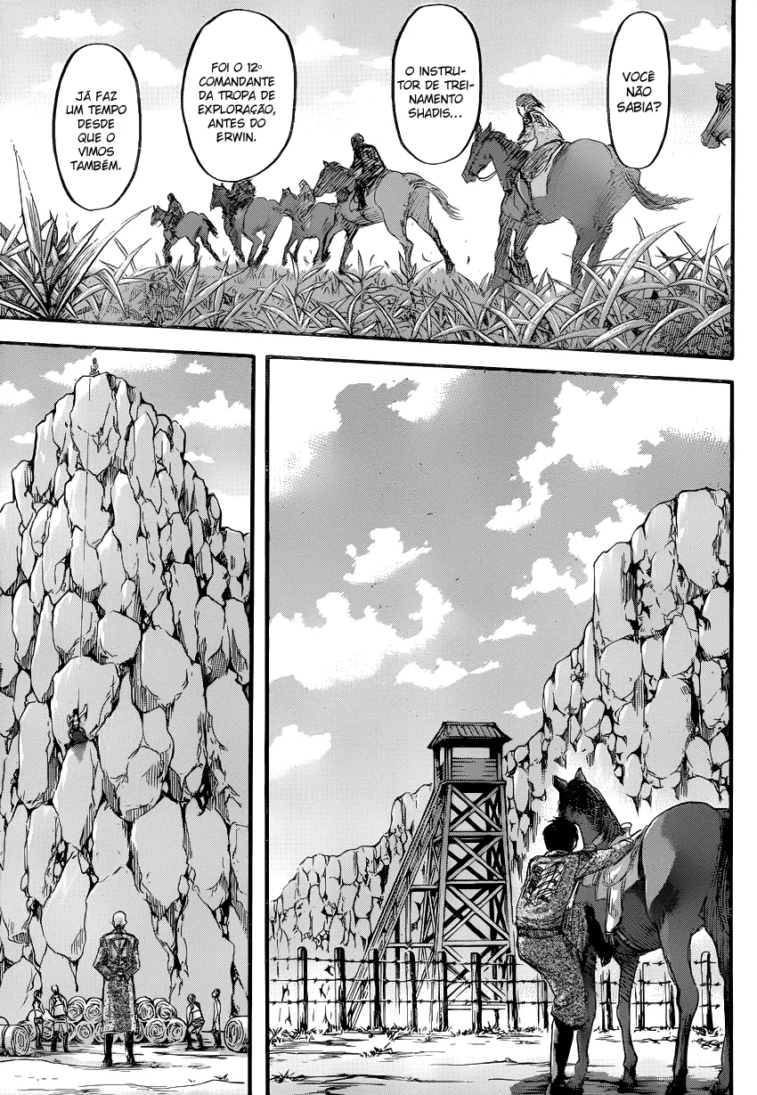 Read Attack on Titan pt Manga Online
