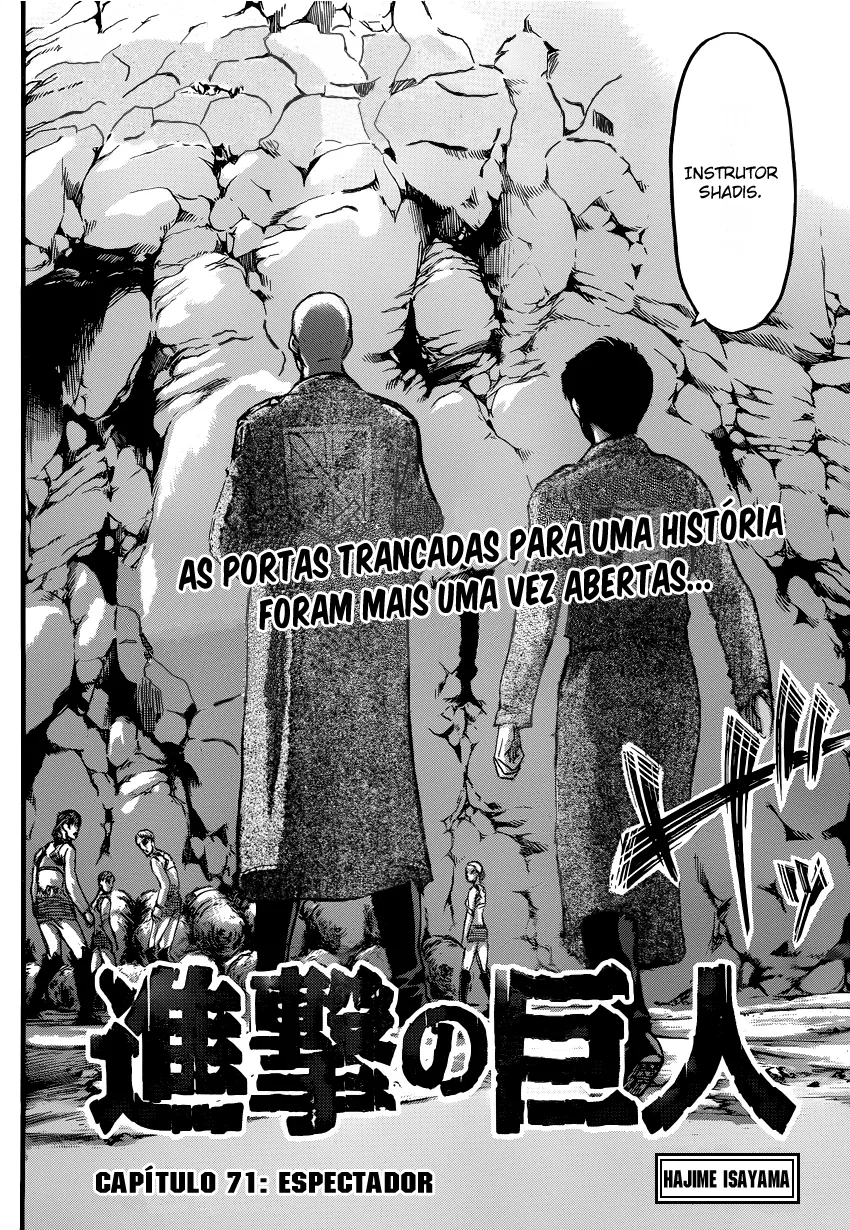 Read Attack on Titan pt Manga Online