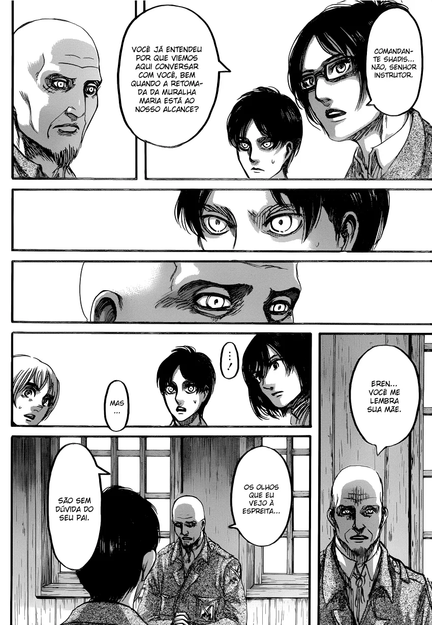 Read Attack on Titan pt Manga Online