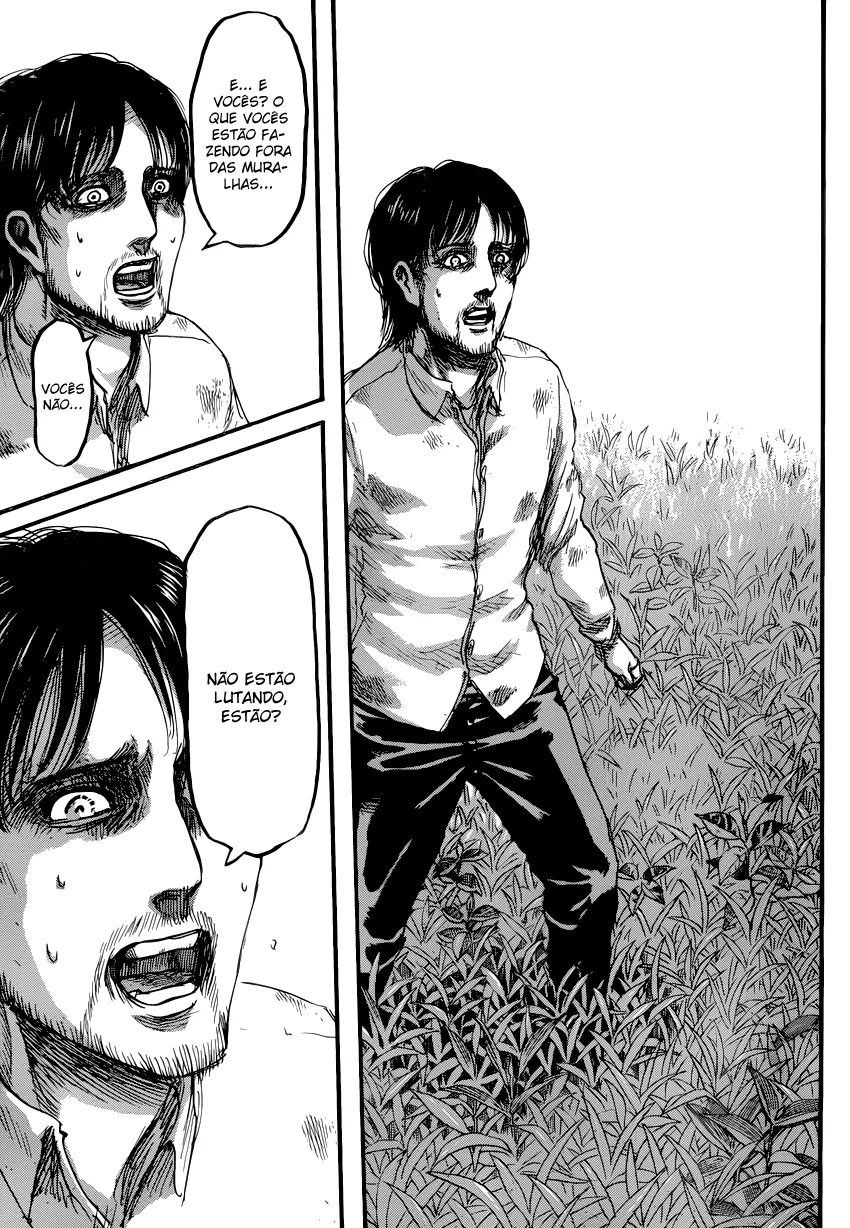 Read Attack on Titan pt Manga Online