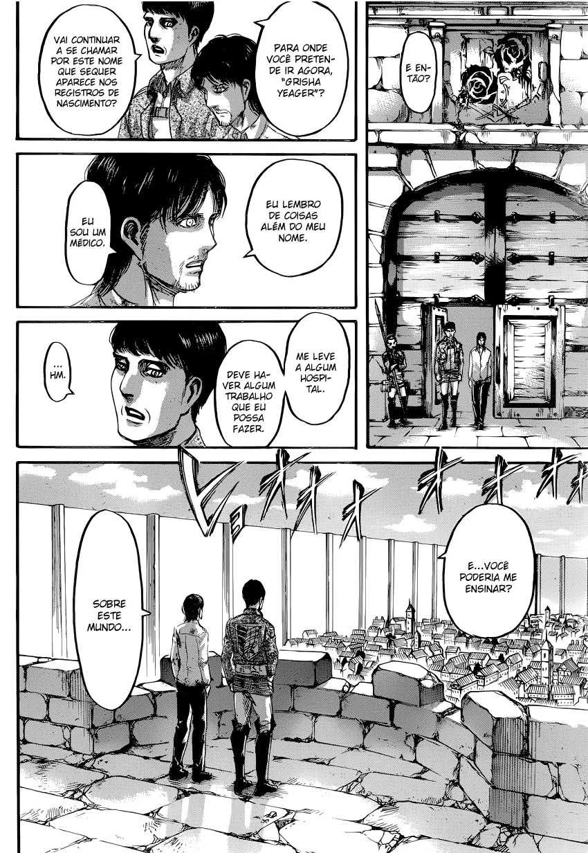 Read Attack on Titan pt Manga Online