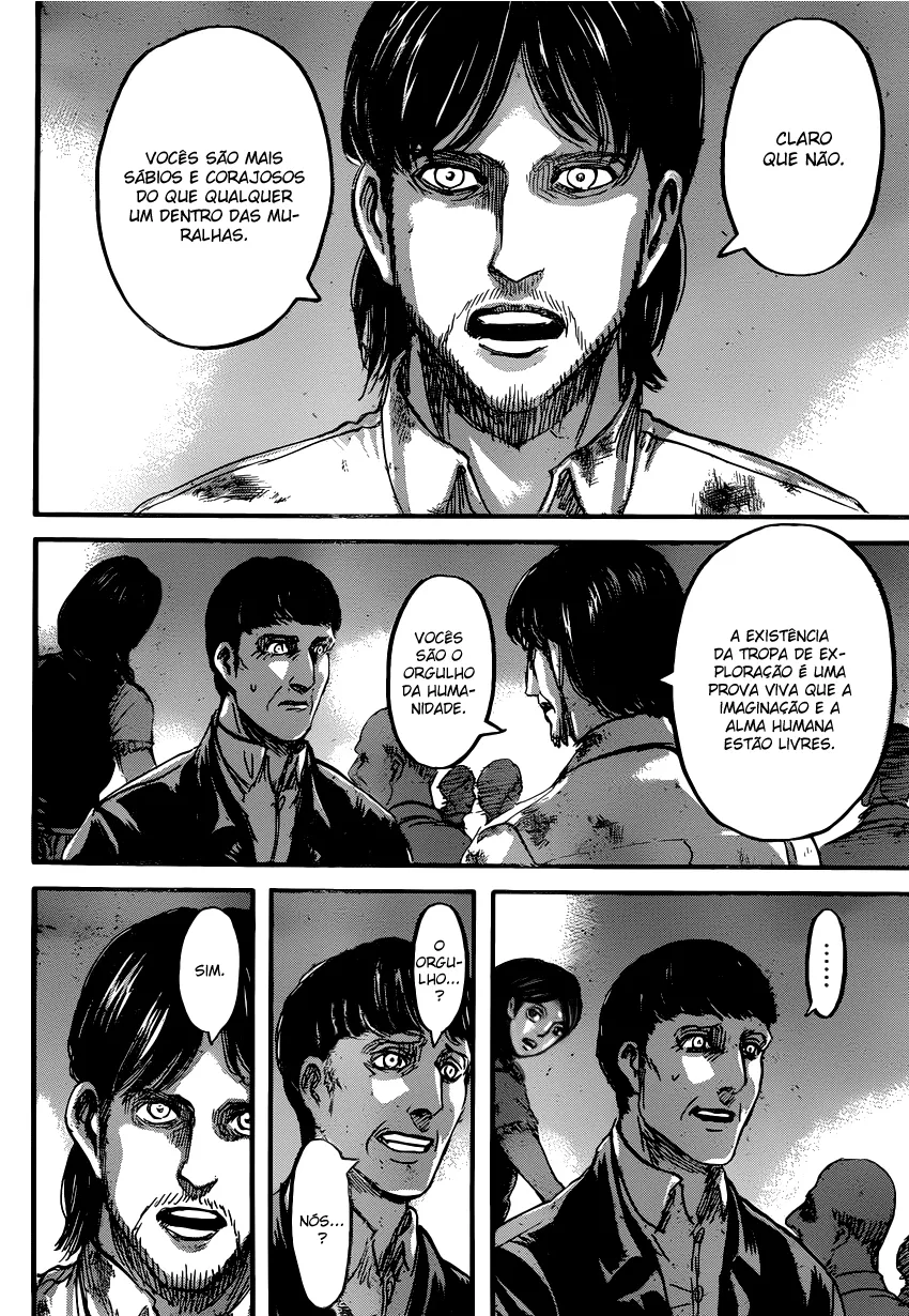 Read Attack on Titan pt Manga Online