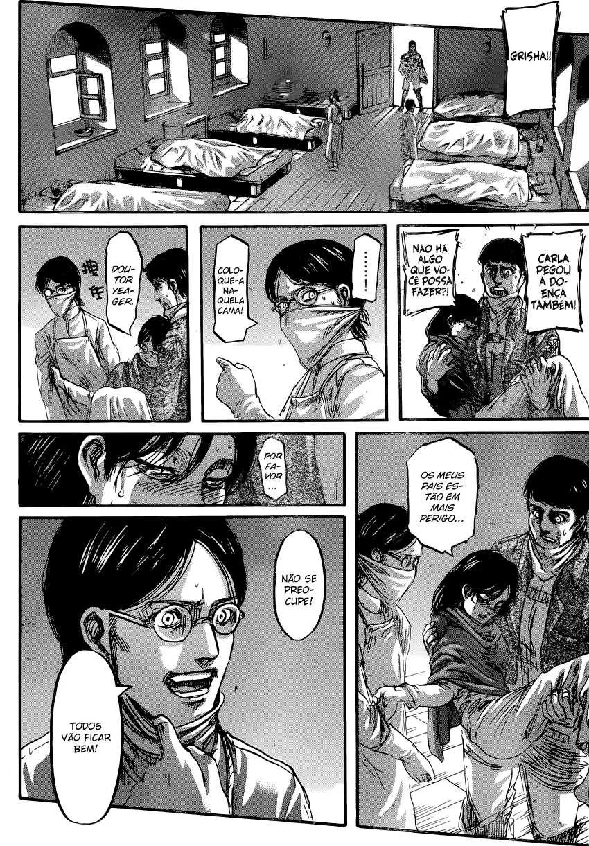 Read Attack on Titan pt Manga Online