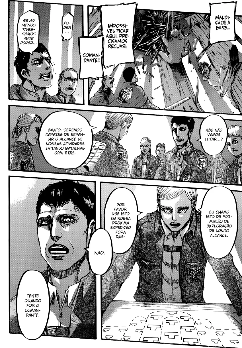 Read Attack on Titan pt Manga Online