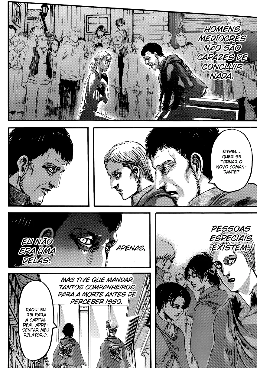 Read Attack on Titan pt Manga Online