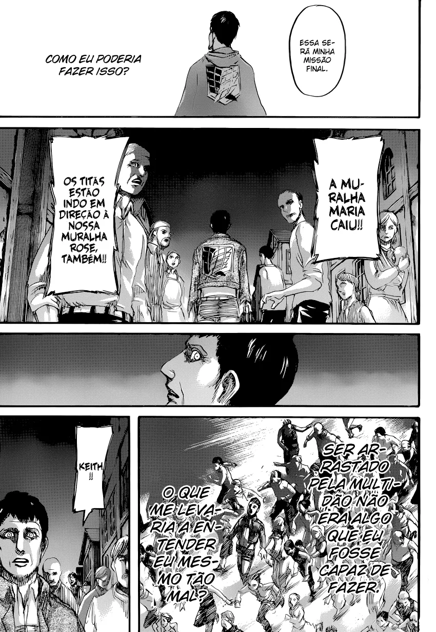 Read Attack on Titan pt Manga Online