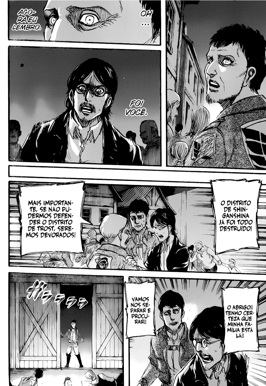 Read Attack on Titan pt Manga Online