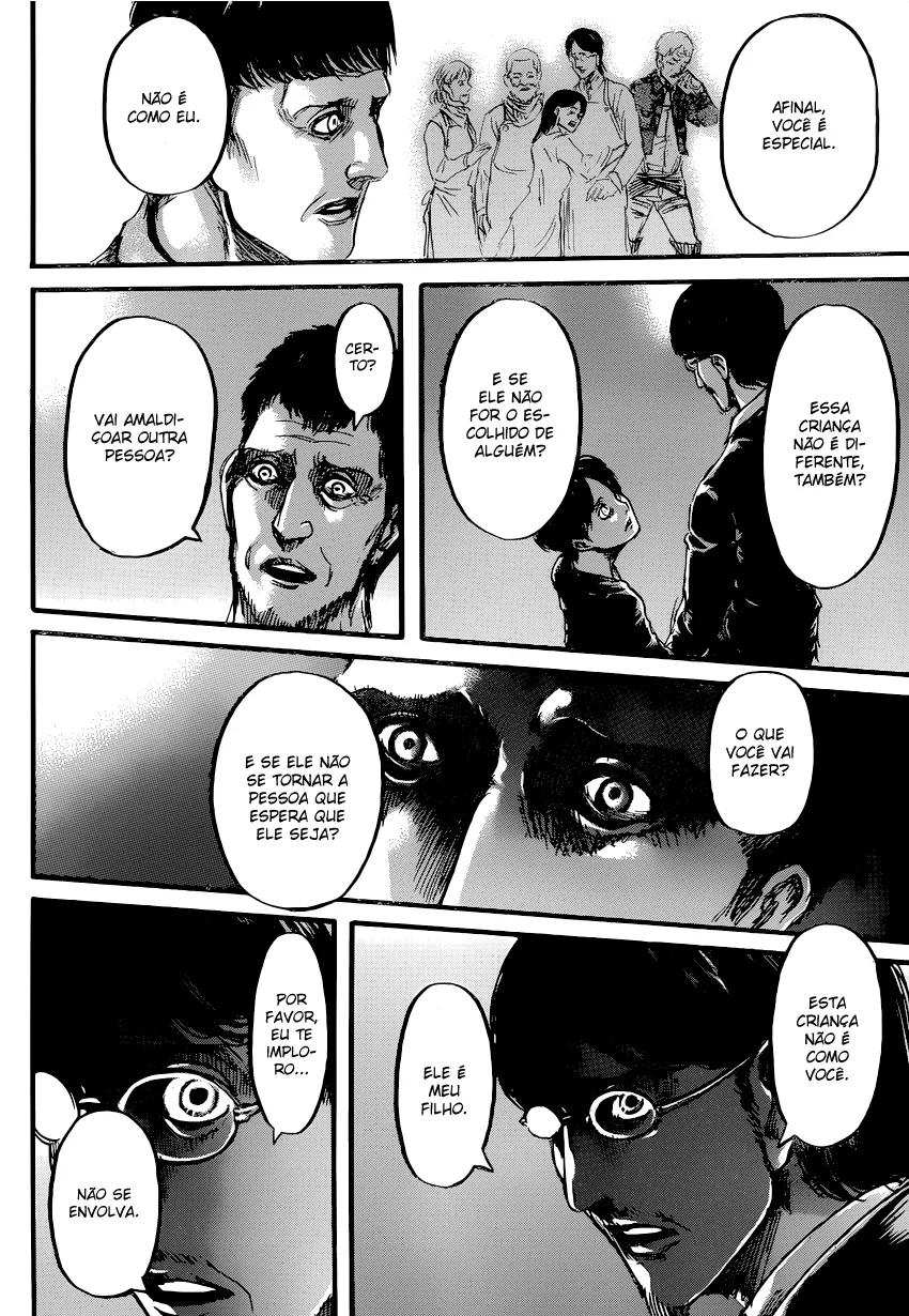 Read Attack on Titan pt Manga Online