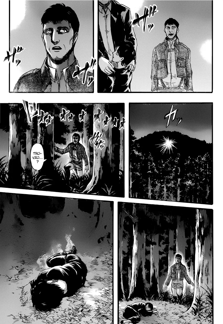 Read Attack on Titan pt Manga Online