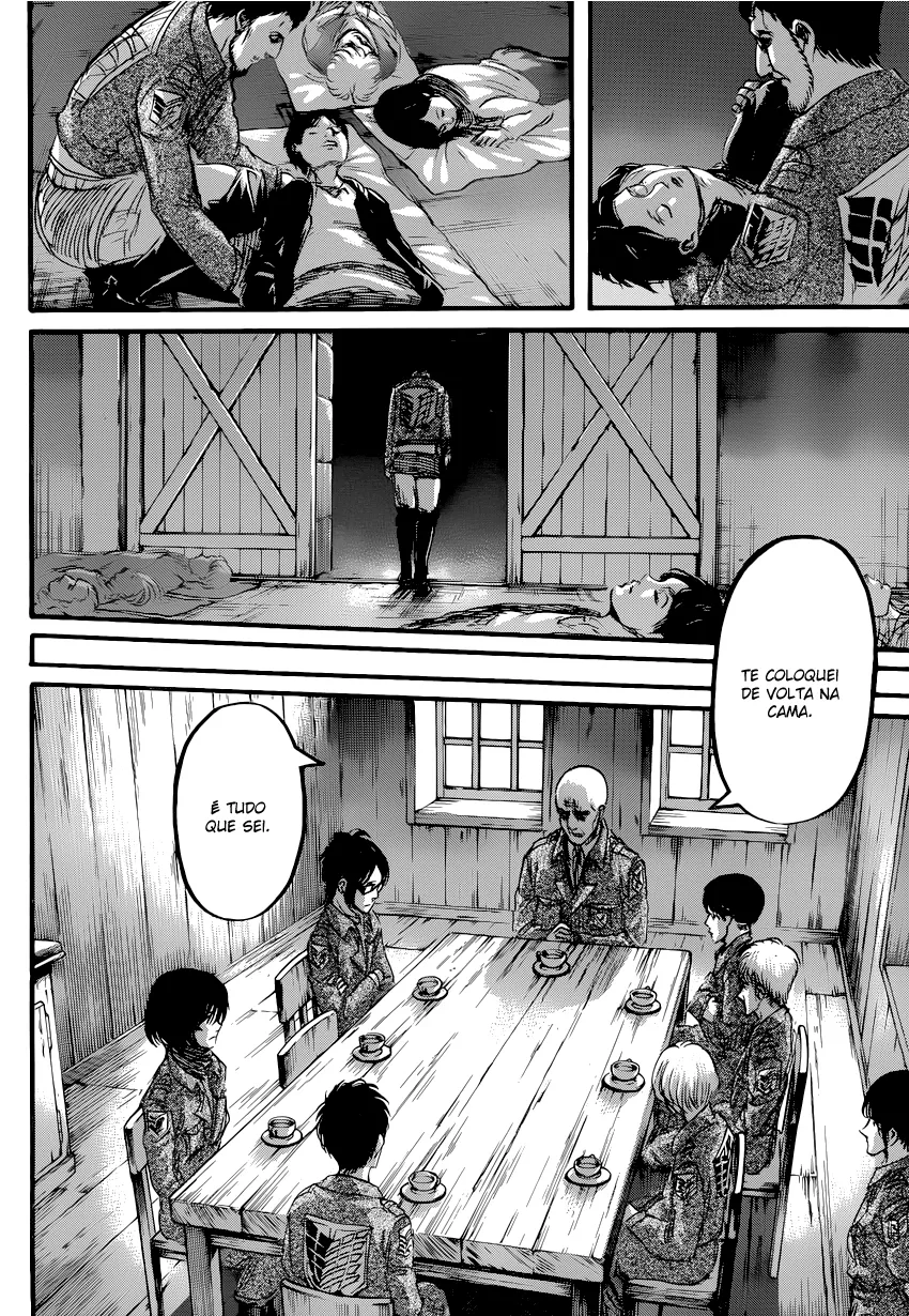 Read Attack on Titan pt Manga Online