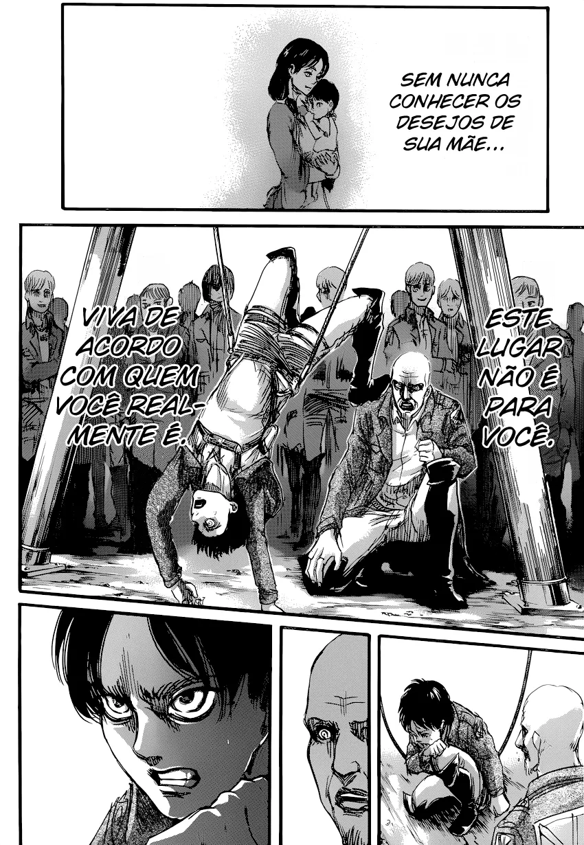 Read Attack on Titan pt Manga Online