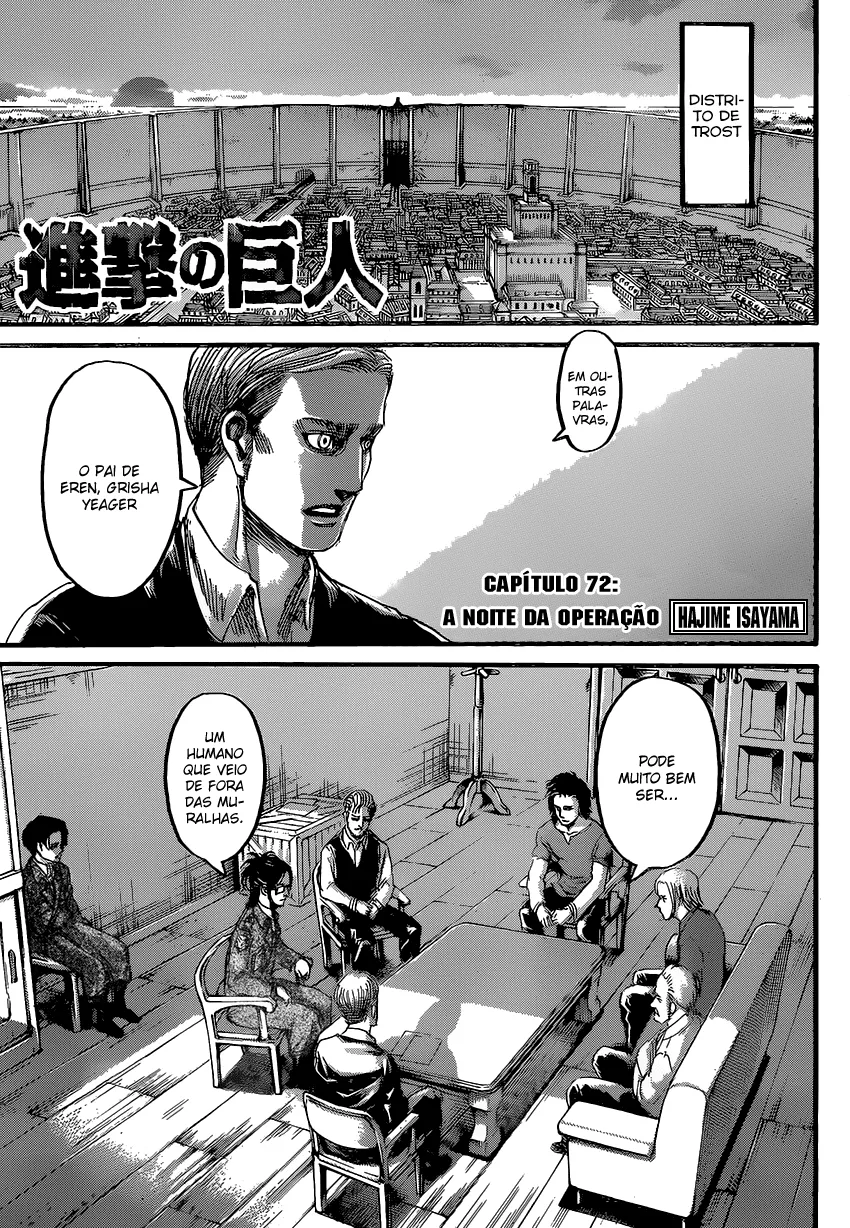 Read Attack on Titan pt Manga Online