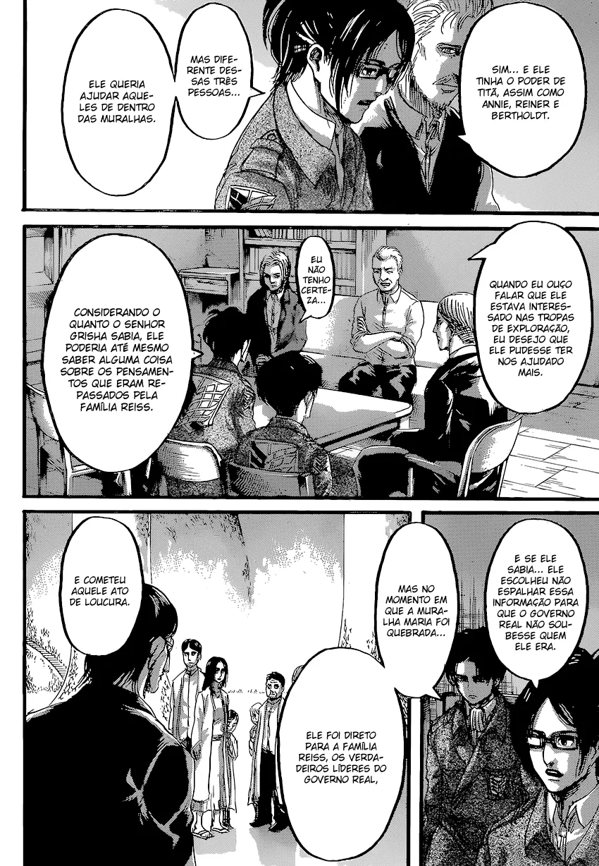 Read Attack on Titan pt Manga Online