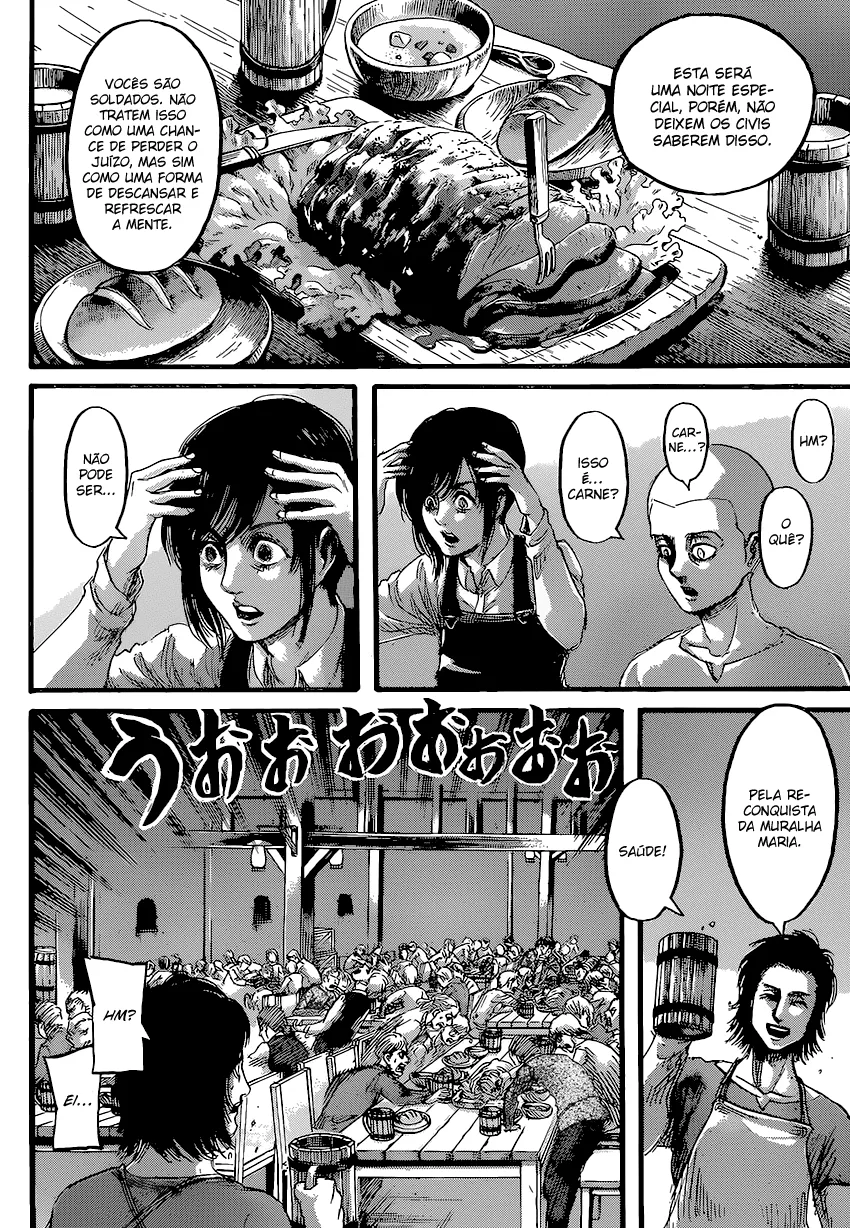 Read Attack on Titan pt Manga Online