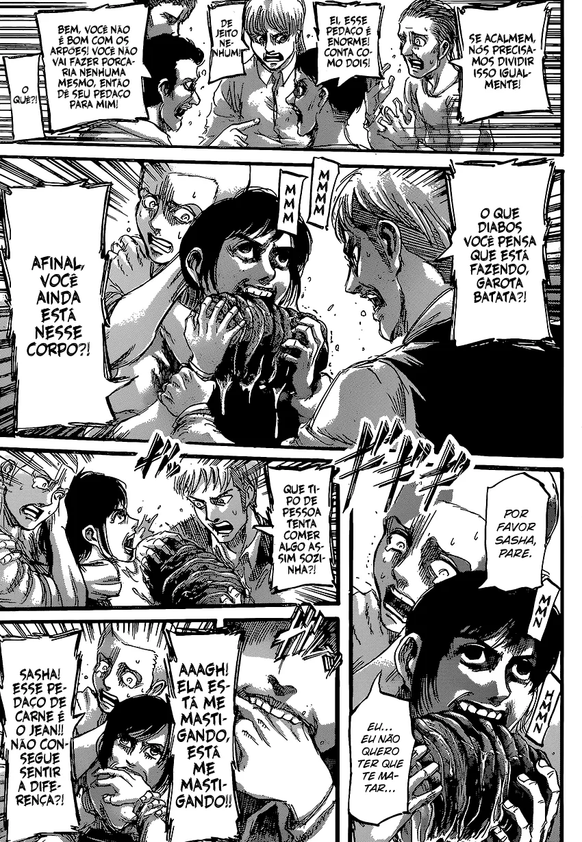Read Attack on Titan pt Manga Online