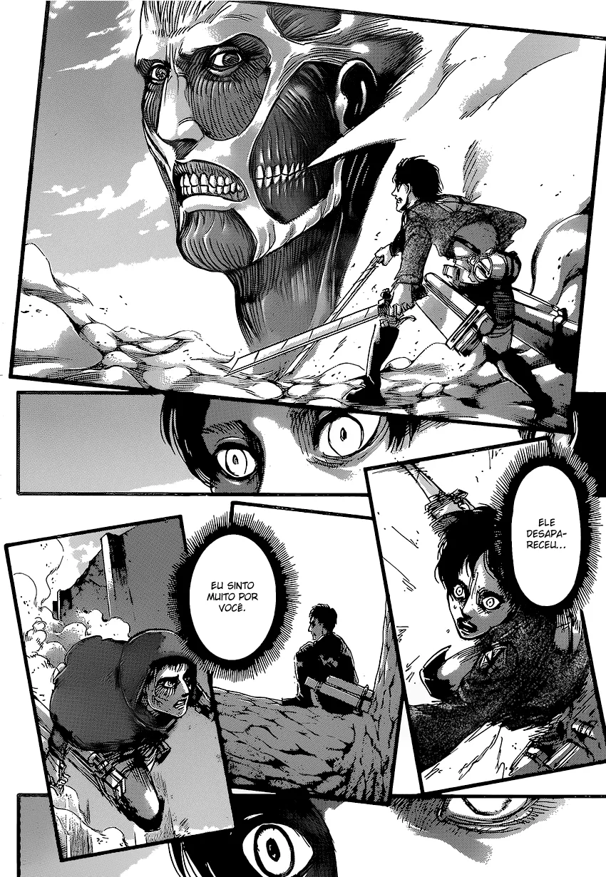 Read Attack on Titan pt Manga Online