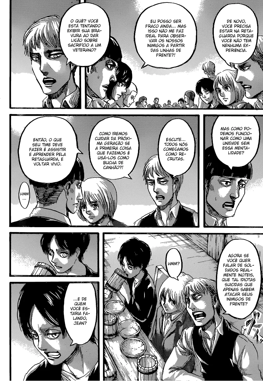 Read Attack on Titan pt Manga Online
