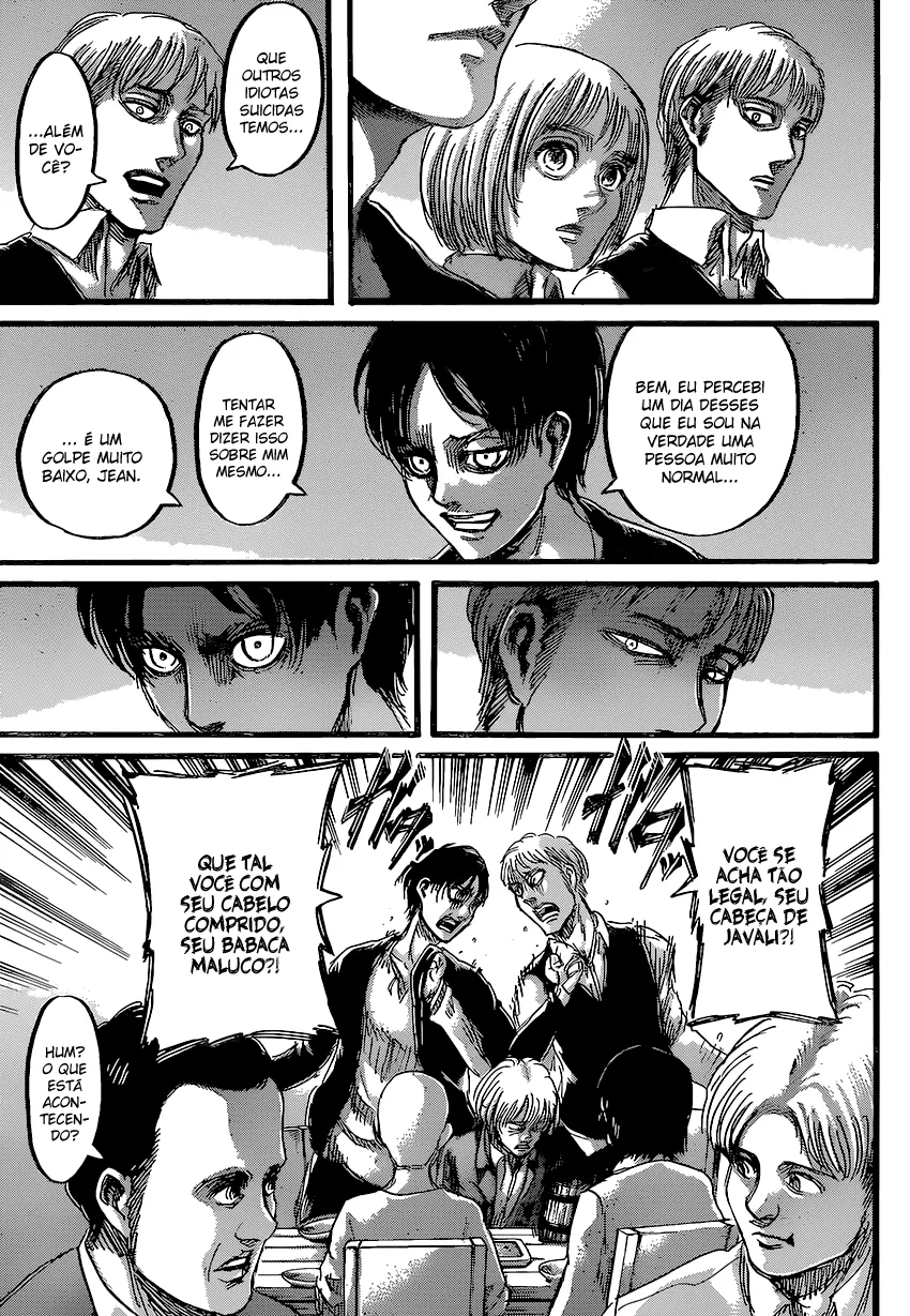 Read Attack on Titan pt Manga Online