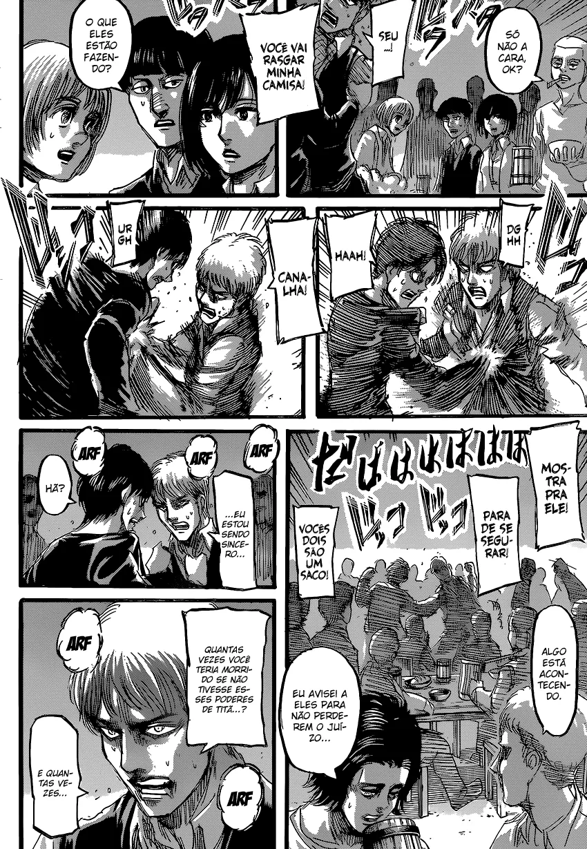 Read Attack on Titan pt Manga Online