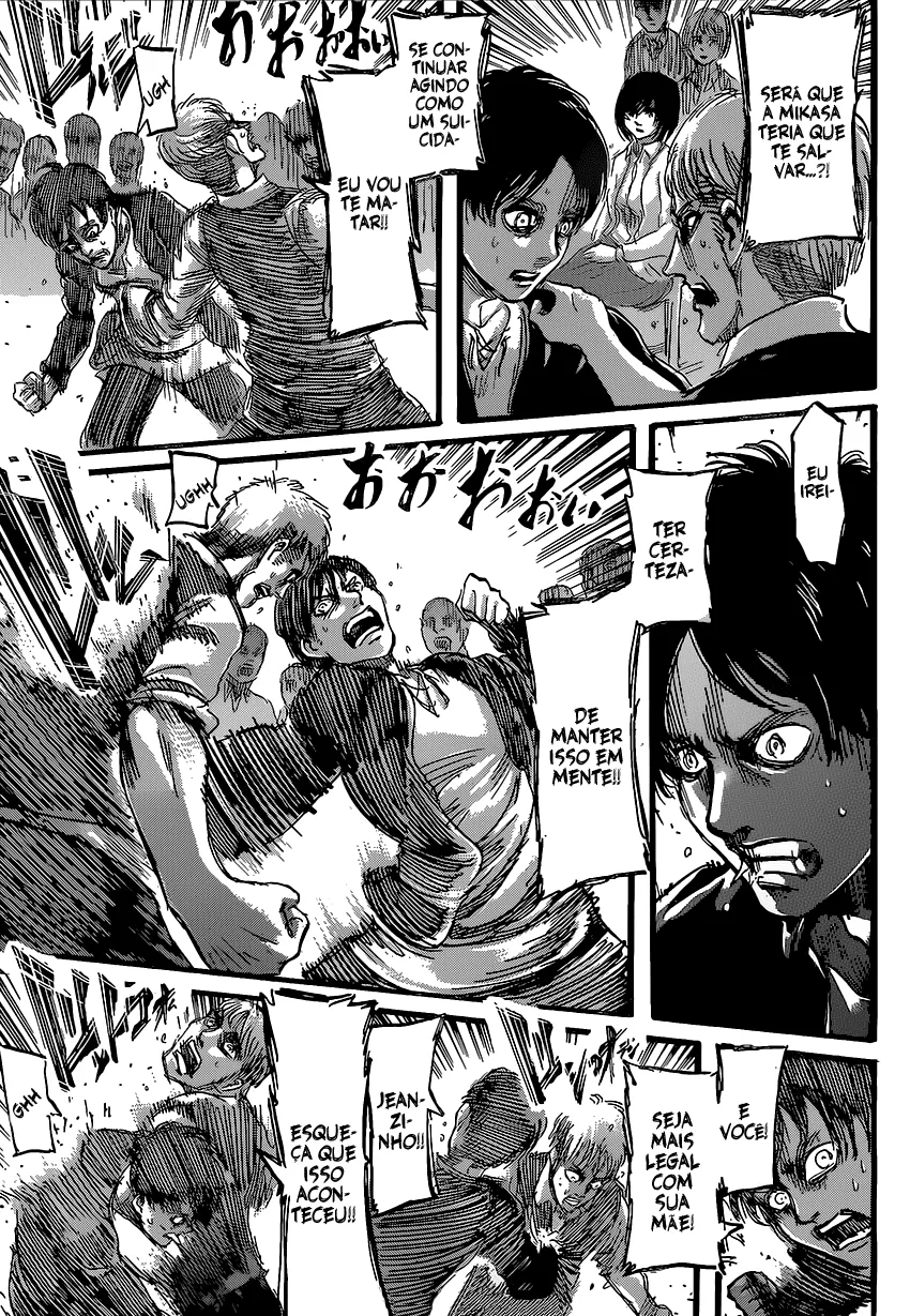 Read Attack on Titan pt Manga Online