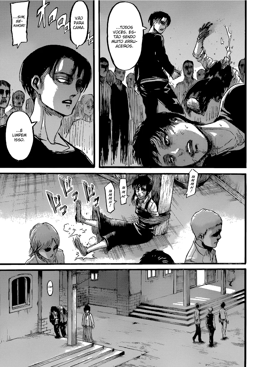 Read Attack on Titan pt Manga Online