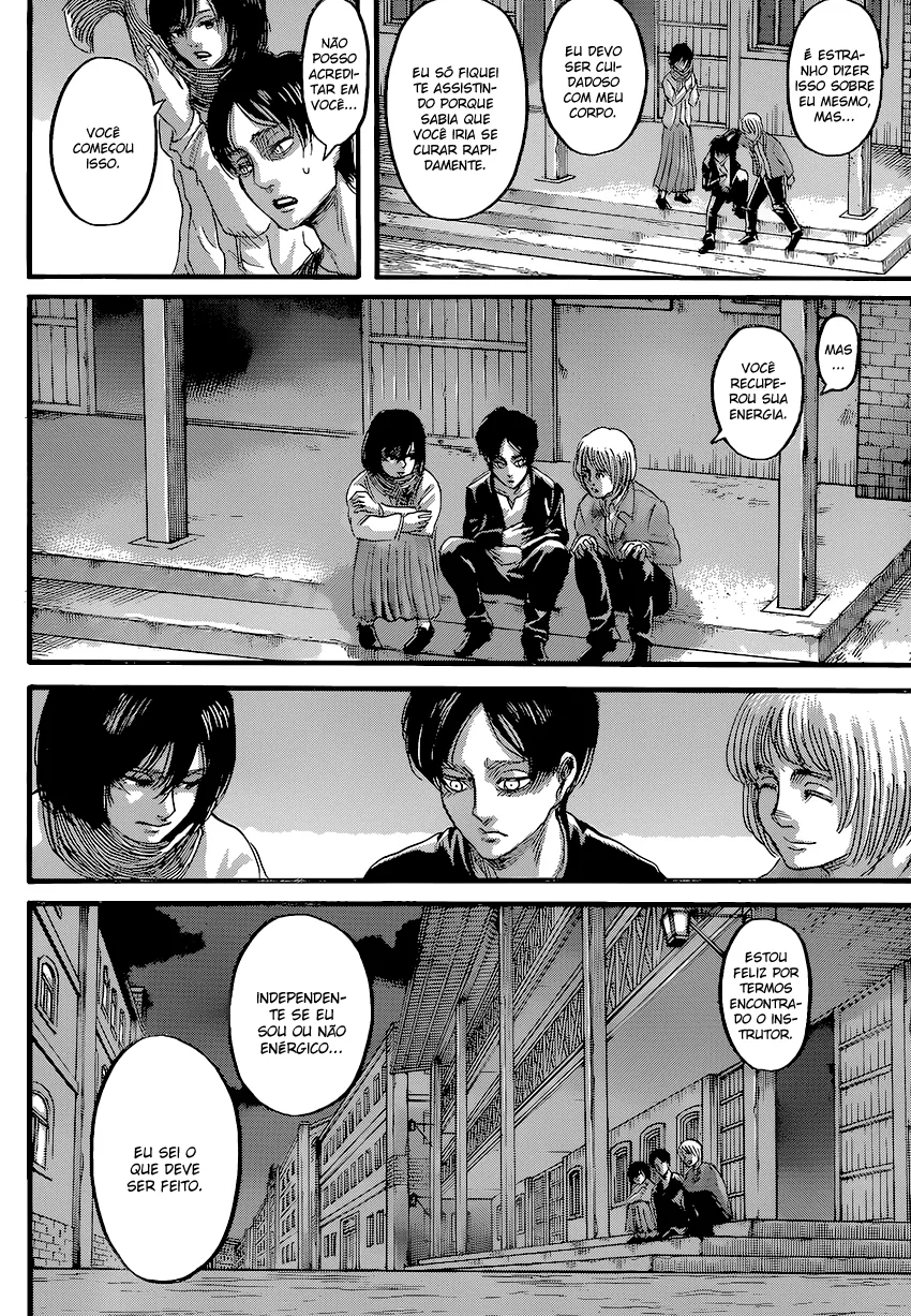 Read Attack on Titan pt Manga Online