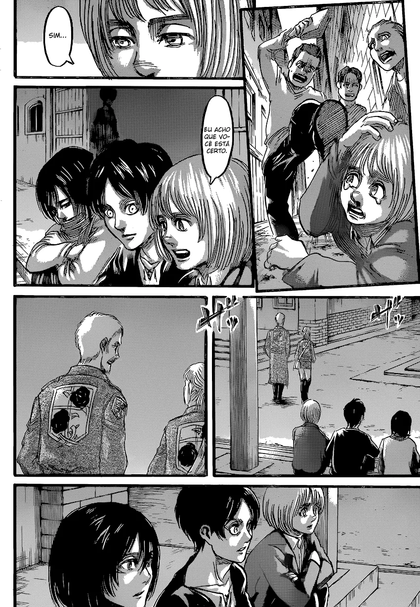 Read Attack on Titan pt Manga Online