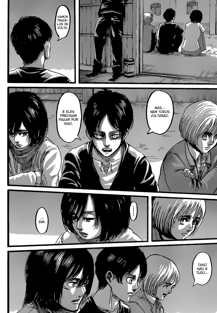 Read Attack on Titan pt Manga Online