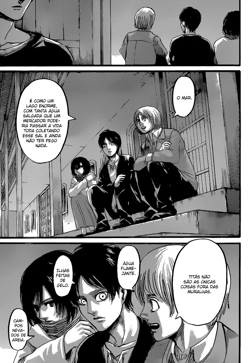Read Attack on Titan pt Manga Online