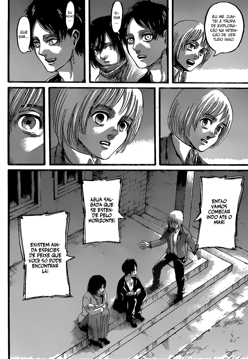 Read Attack on Titan pt Manga Online