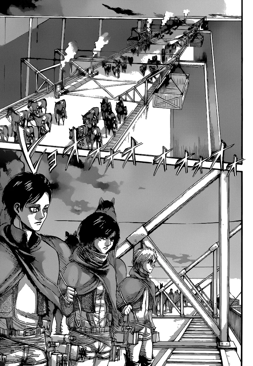 Read Attack on Titan pt Manga Online
