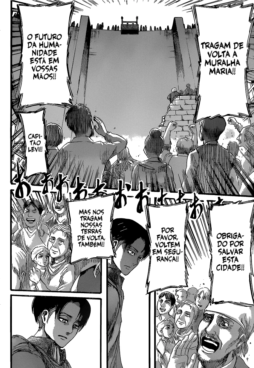 Read Attack on Titan pt Manga Online
