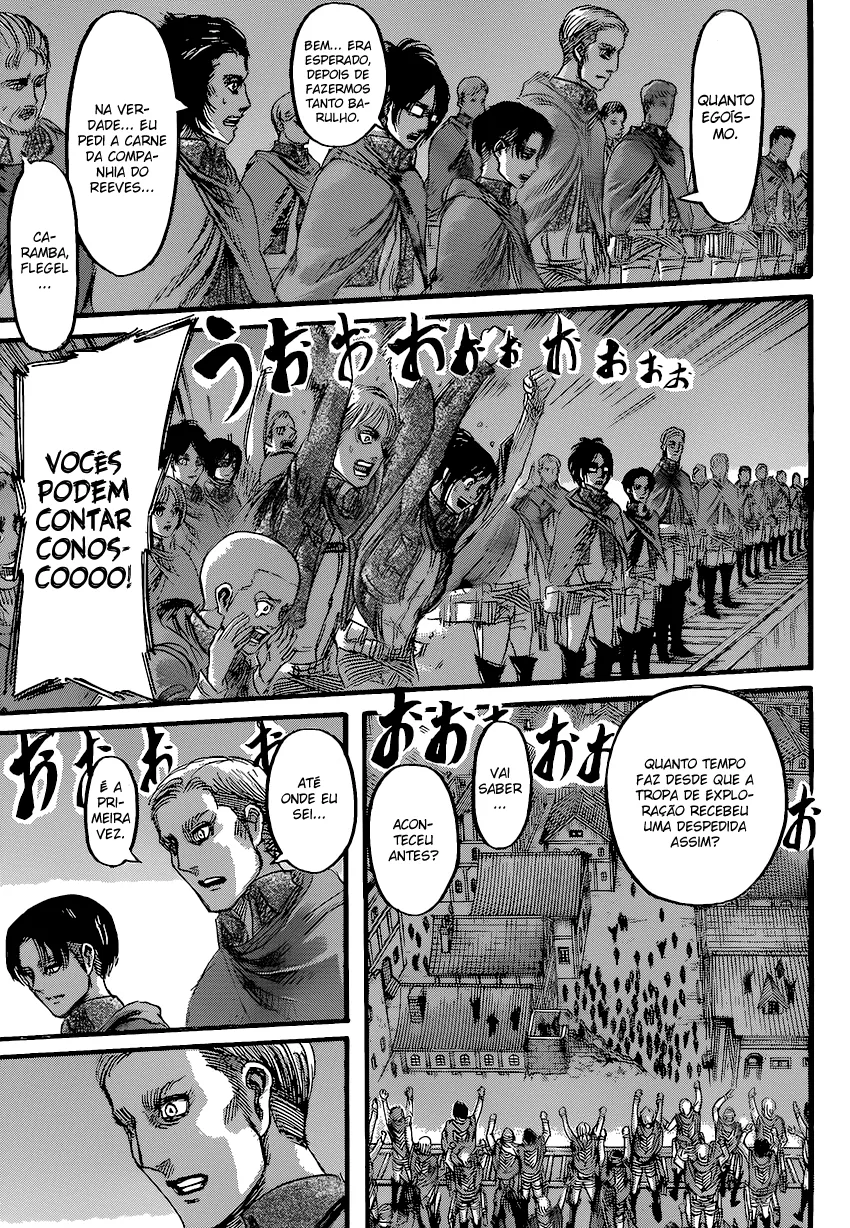 Read Attack on Titan pt Manga Online