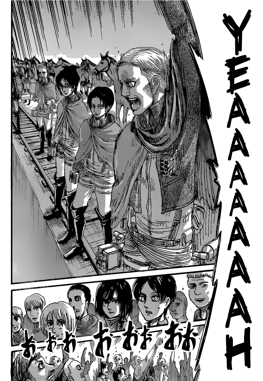 Read Attack on Titan pt Manga Online