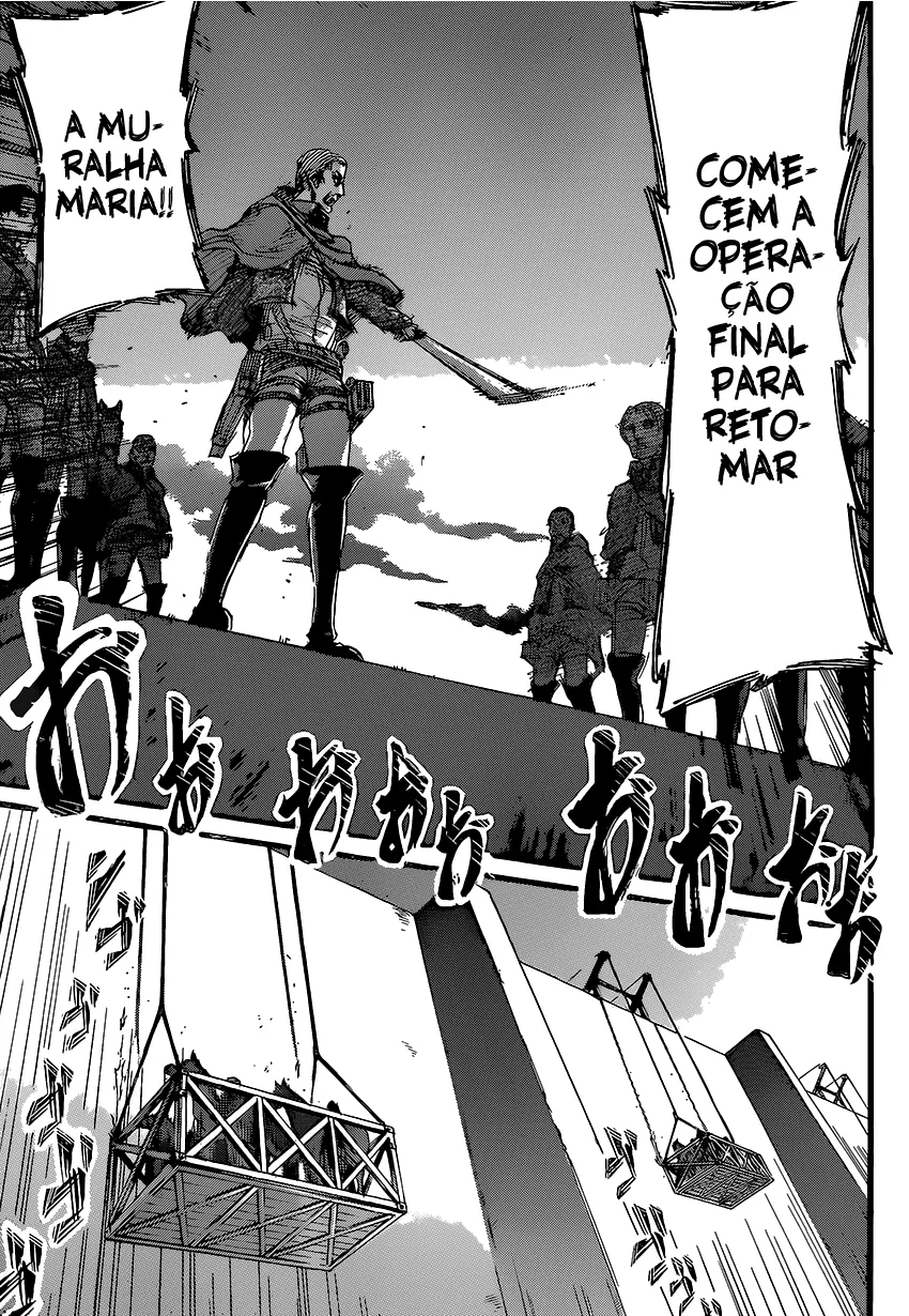 Read Attack on Titan pt Manga Online