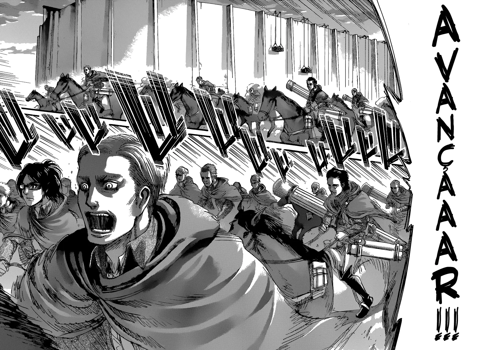 Read Attack on Titan pt Manga Online