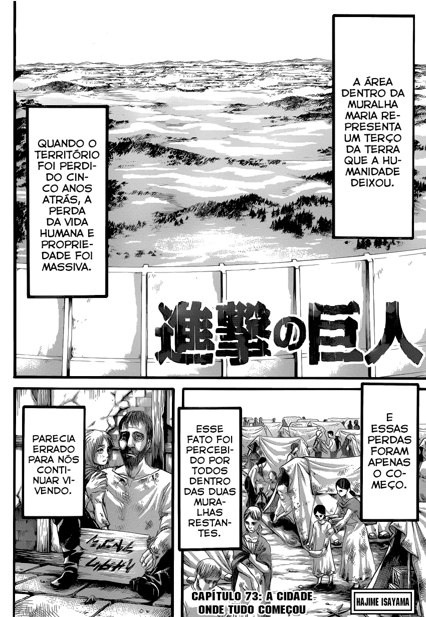Read Attack on Titan pt Manga Online