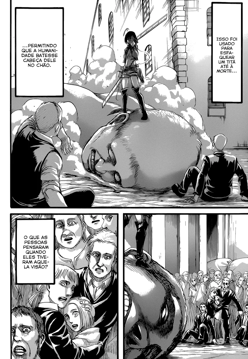 Read Attack on Titan pt Manga Online