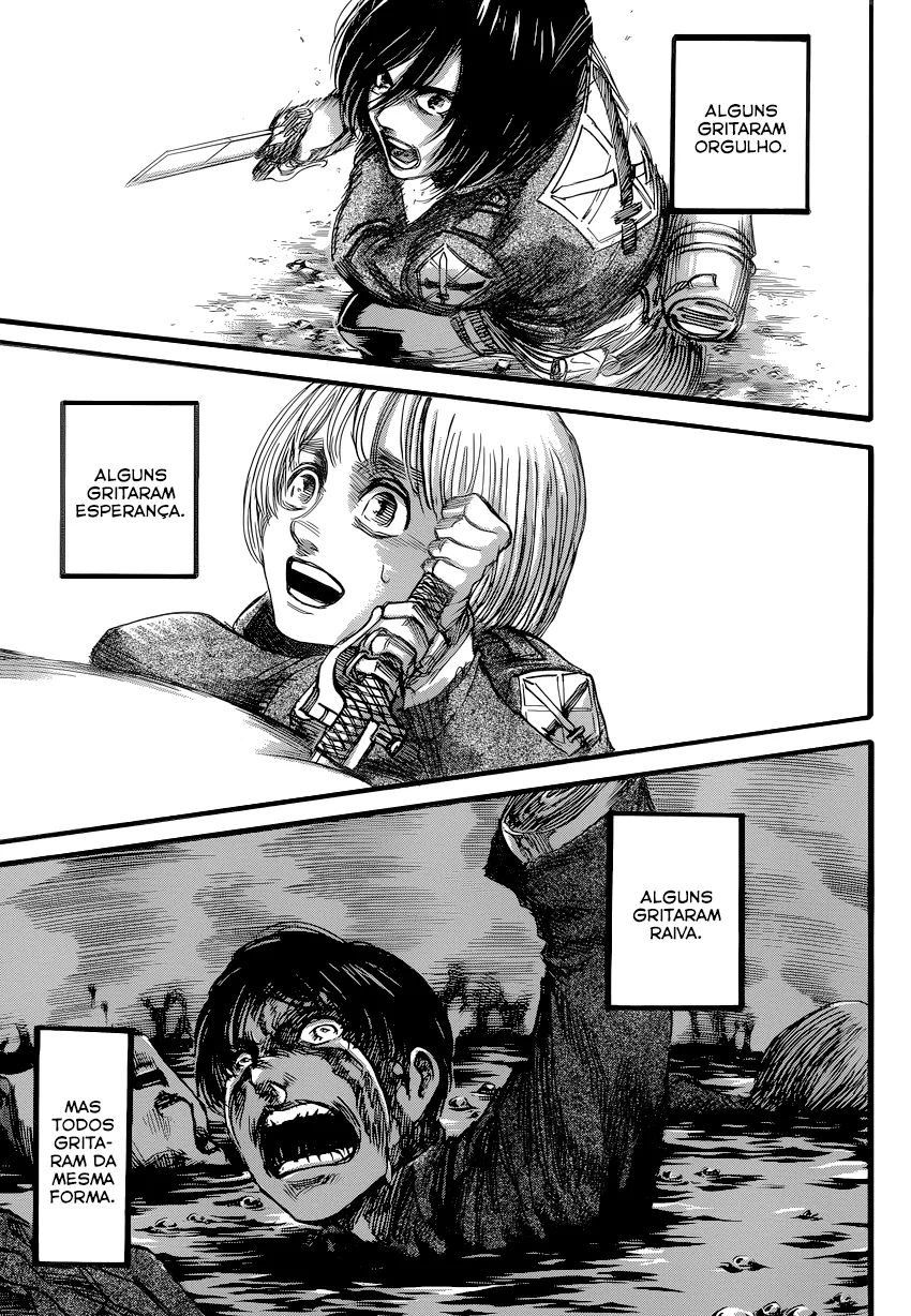 Read Attack on Titan pt Manga Online