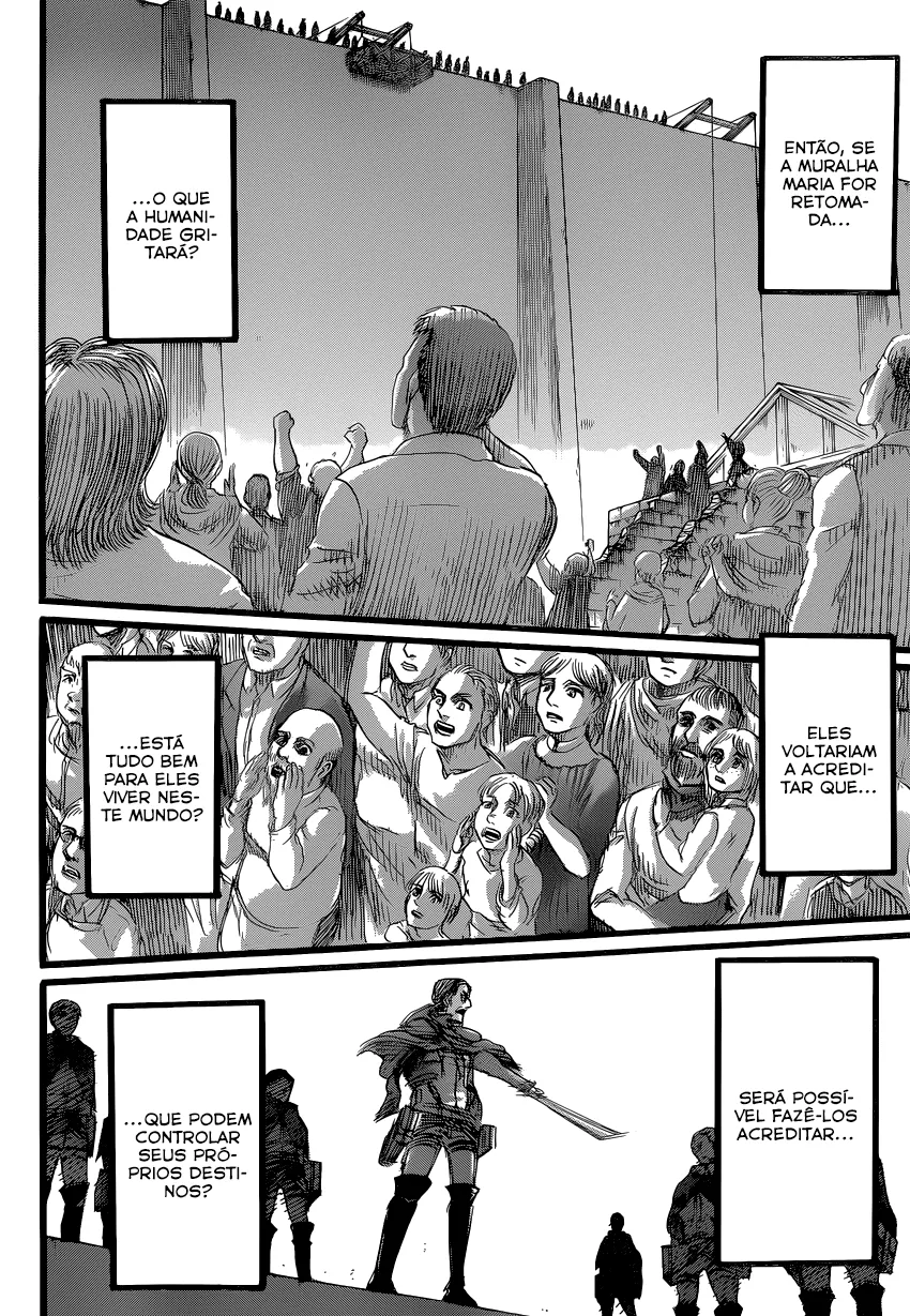 Read Attack on Titan pt Manga Online