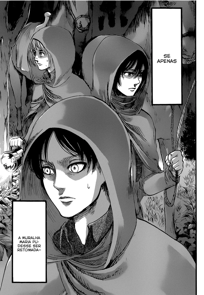 Read Attack on Titan pt Manga Online