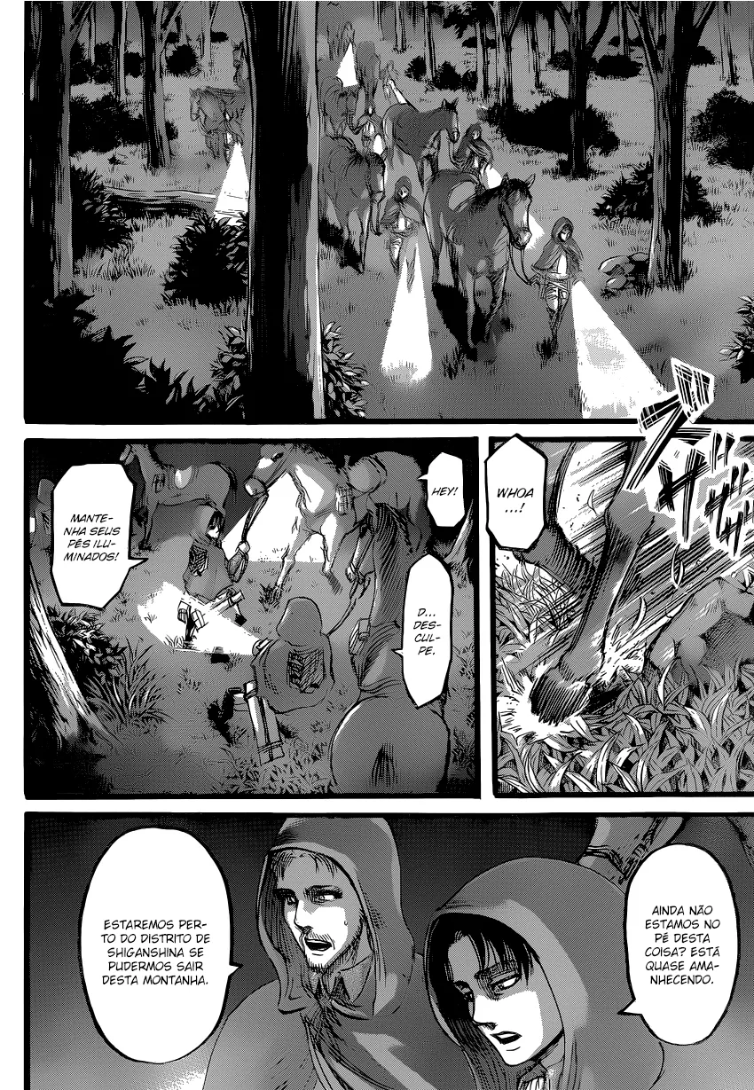 Read Attack on Titan pt Manga Online